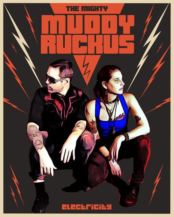 Muddy Ruckus