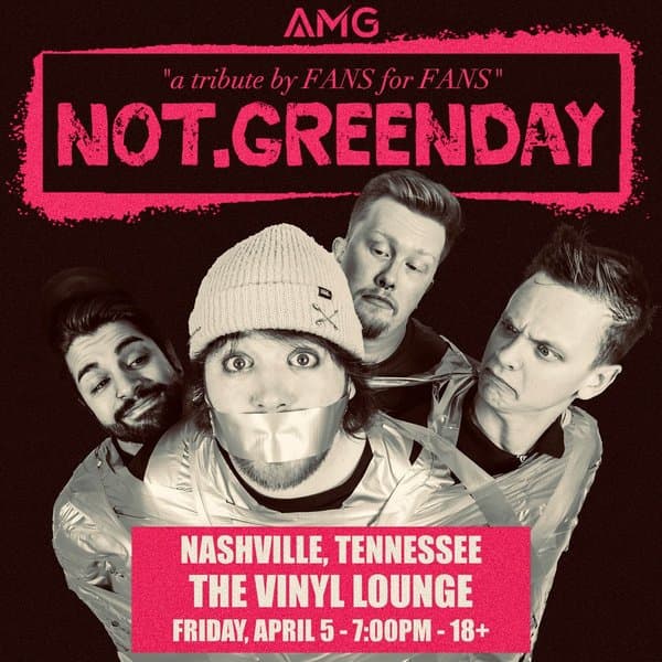 NOT.GREENDAY