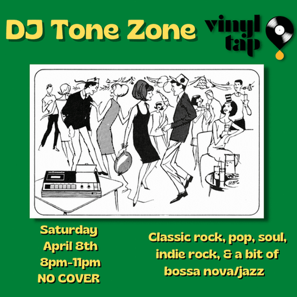 DJ Tone Zone