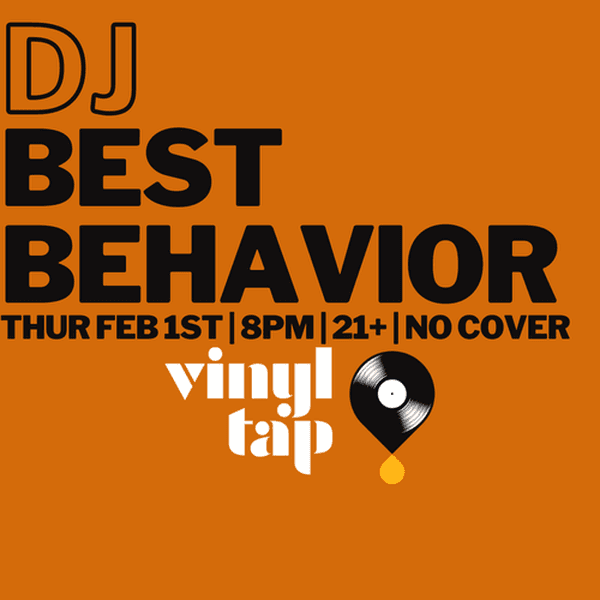 DJ Best Behavior