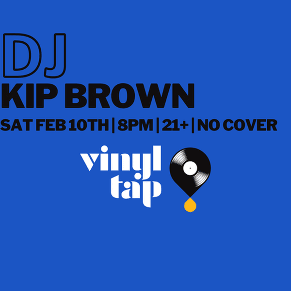 DJ Kip Brown