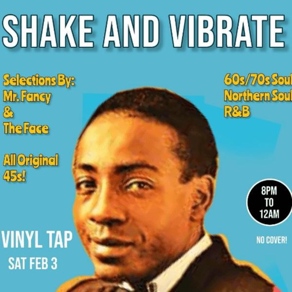 Soul Night with Mr. Fancy & the Face