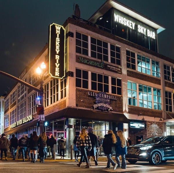 Whiskey River Saloon