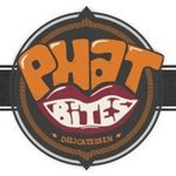 Phat Bites logo