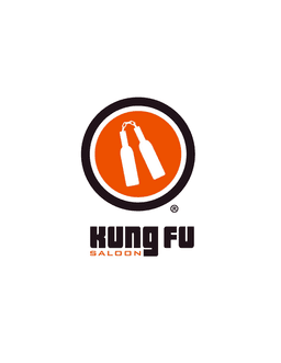 Kung Fu Saloon logo