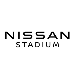 Nissan Stadium logo