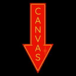 Canvas Lounge logo