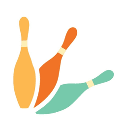 Eastside Bowl logo