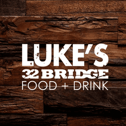 Luke's 32 Bridge Food + Drink logo