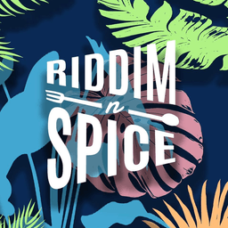 Riddim n Spice logo