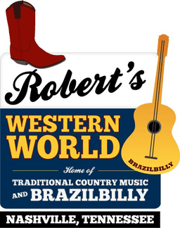 Robert's Western World logo