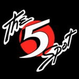 The 5 Spot logo
