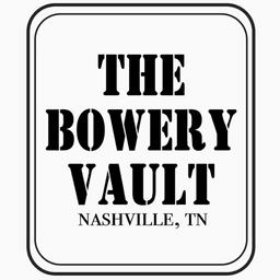 The Bowery Vault logo