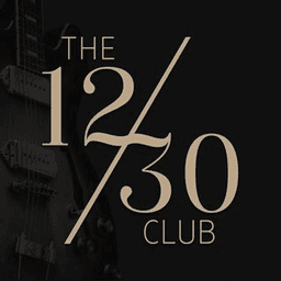 The Twelve Thirty Club logo