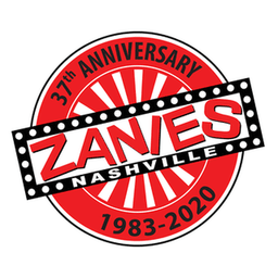 Zanies Comedy Night Club logo