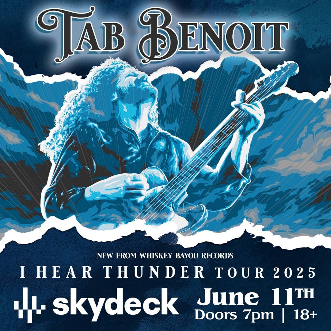 Tab Benoit // JD Simo