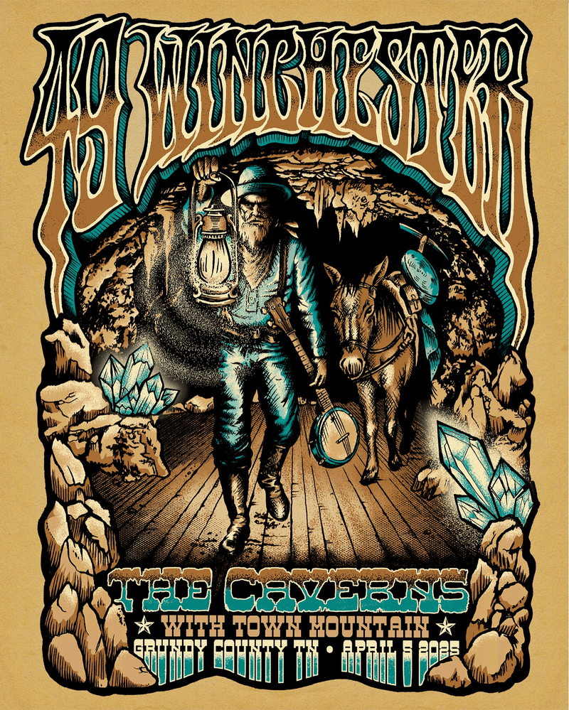 49 Winchester // Town Mountain