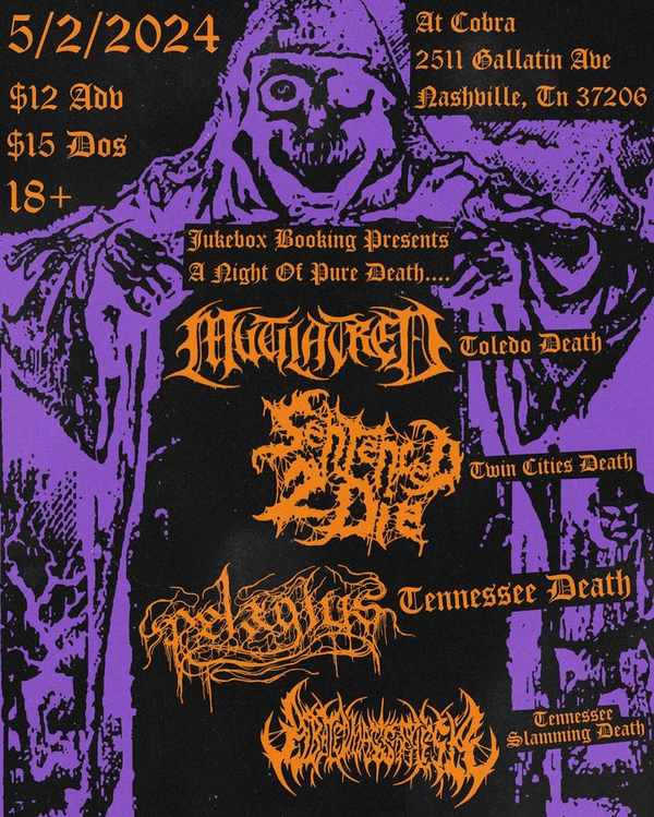 A Night of Pure Death