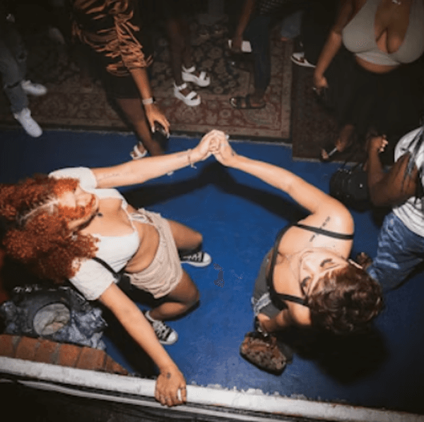 Baby: An Intimate R&B Throwback Party