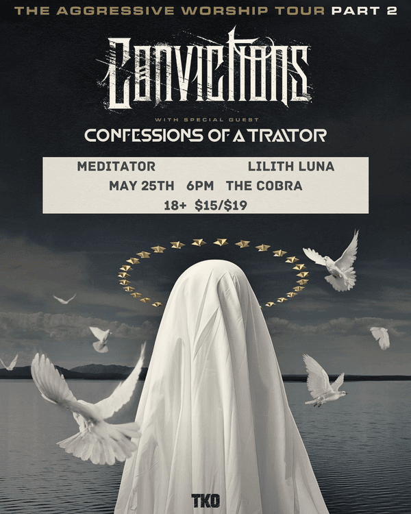 Convictions: The Aggressive Worship Tour Part 2