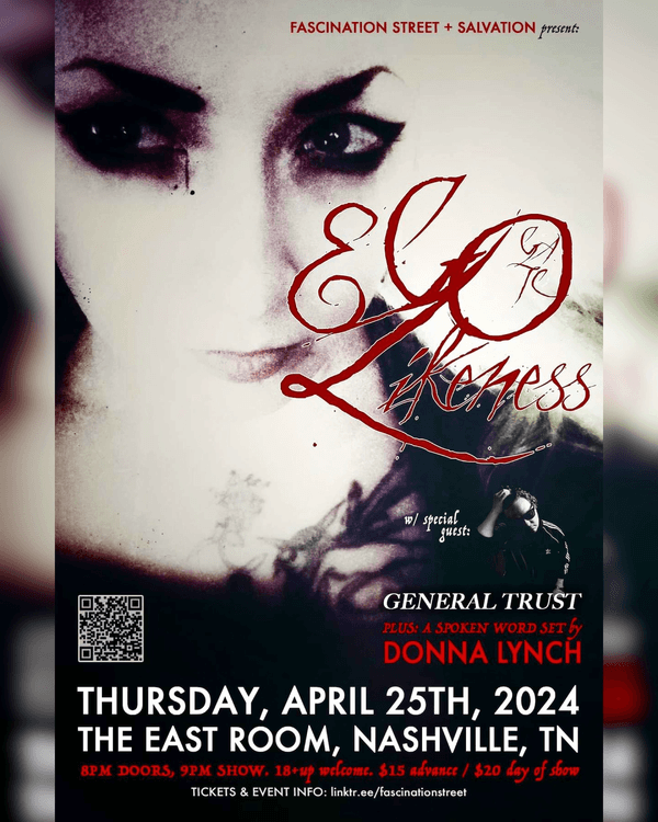 Fascination Street: Ego Likeness