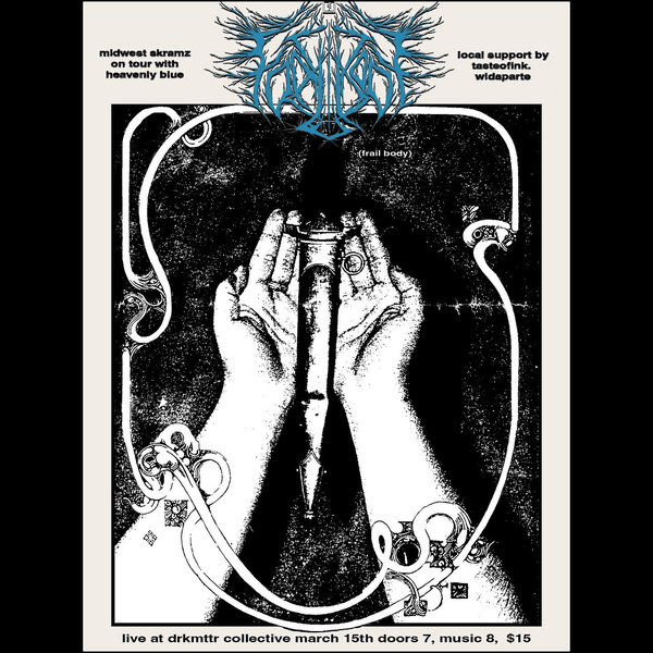 Frail Body & Heavenly Blue