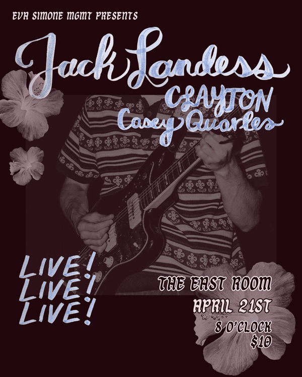 Jack Landess w/ CLAYTON & Casey Quarles