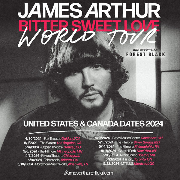 James Arthur