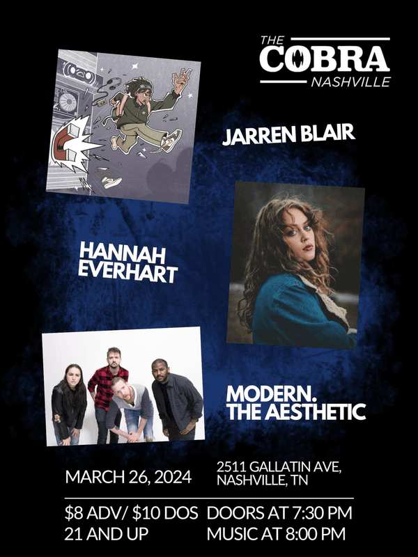 Jarren Blair // Hannah Everhart // Modern. The Aesthetic