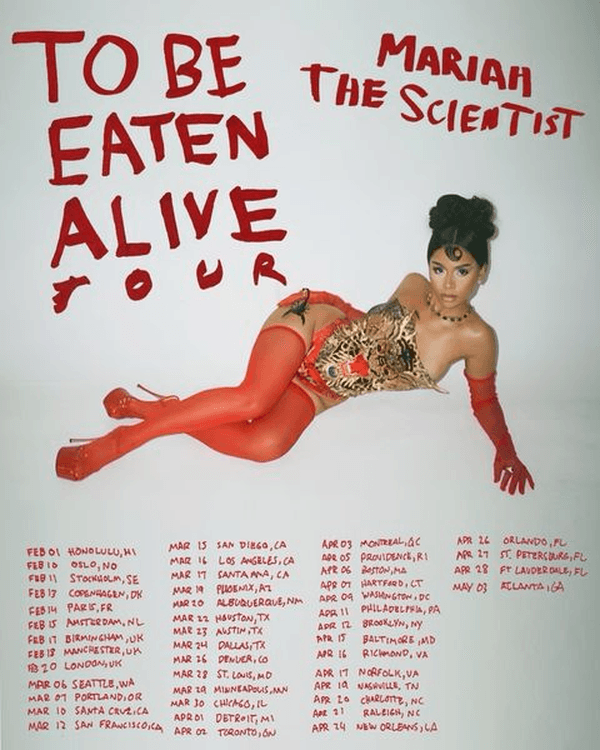 Mariah the Scientist