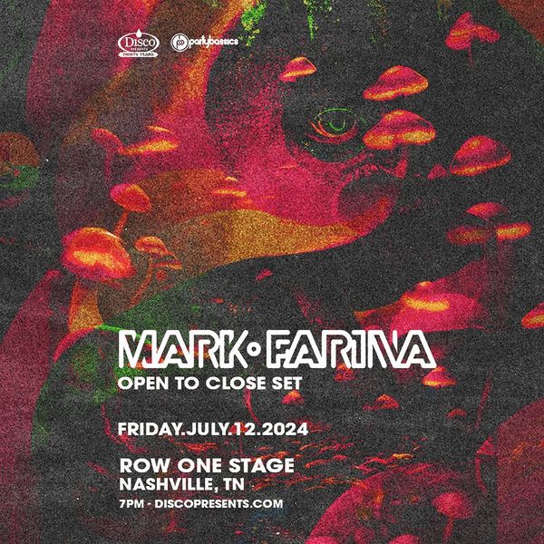 Mark Farina