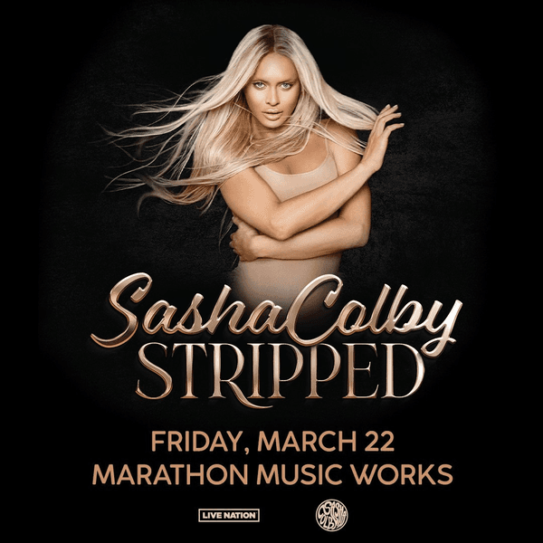 Sasha Colby: Stripped Tour