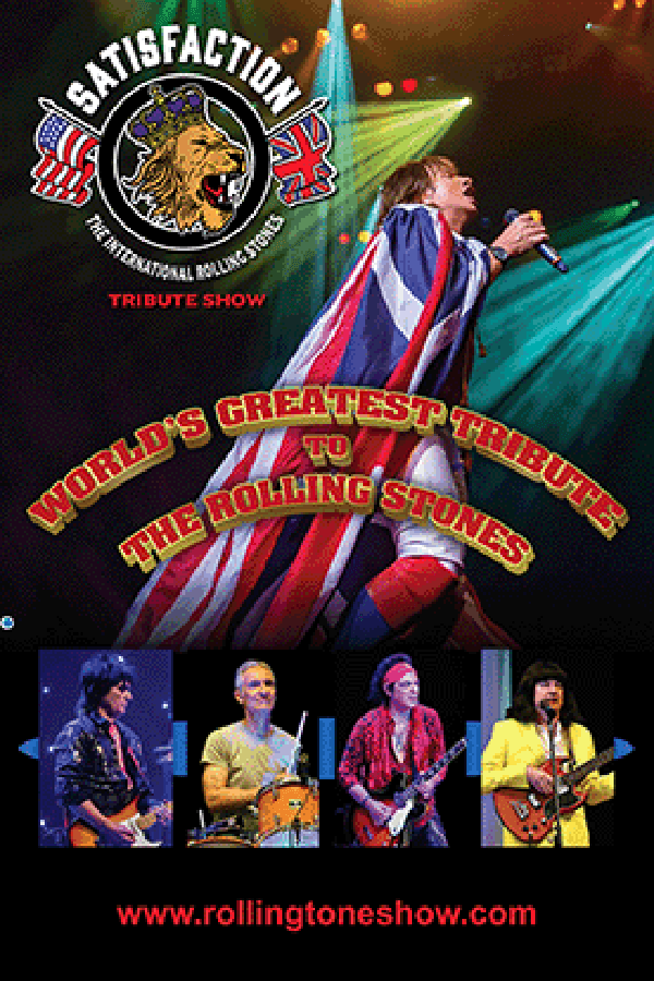 Satisfaction / The International Rolling Stones Show