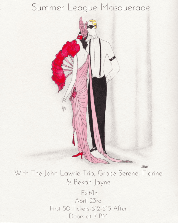 Summer League Masquerade