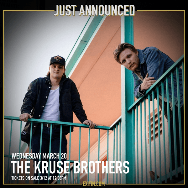 The Kruse Brothers