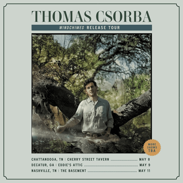 Thomas Csorba w/ Grayson Jenkins