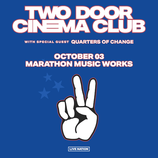 Two Door Cinema Club - US Tour 2024