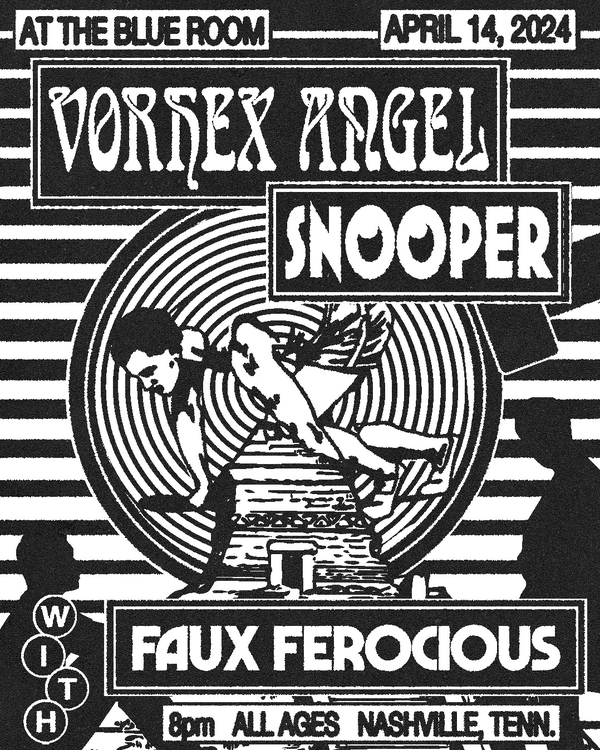 Vorhex Angel & Snooper w/ Faux Ferocious