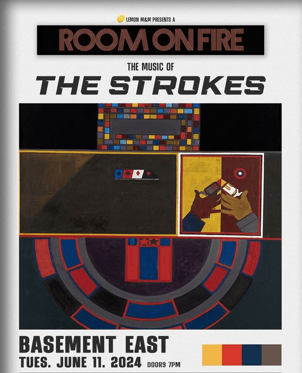A Room on Fire - The Music of The Strokes