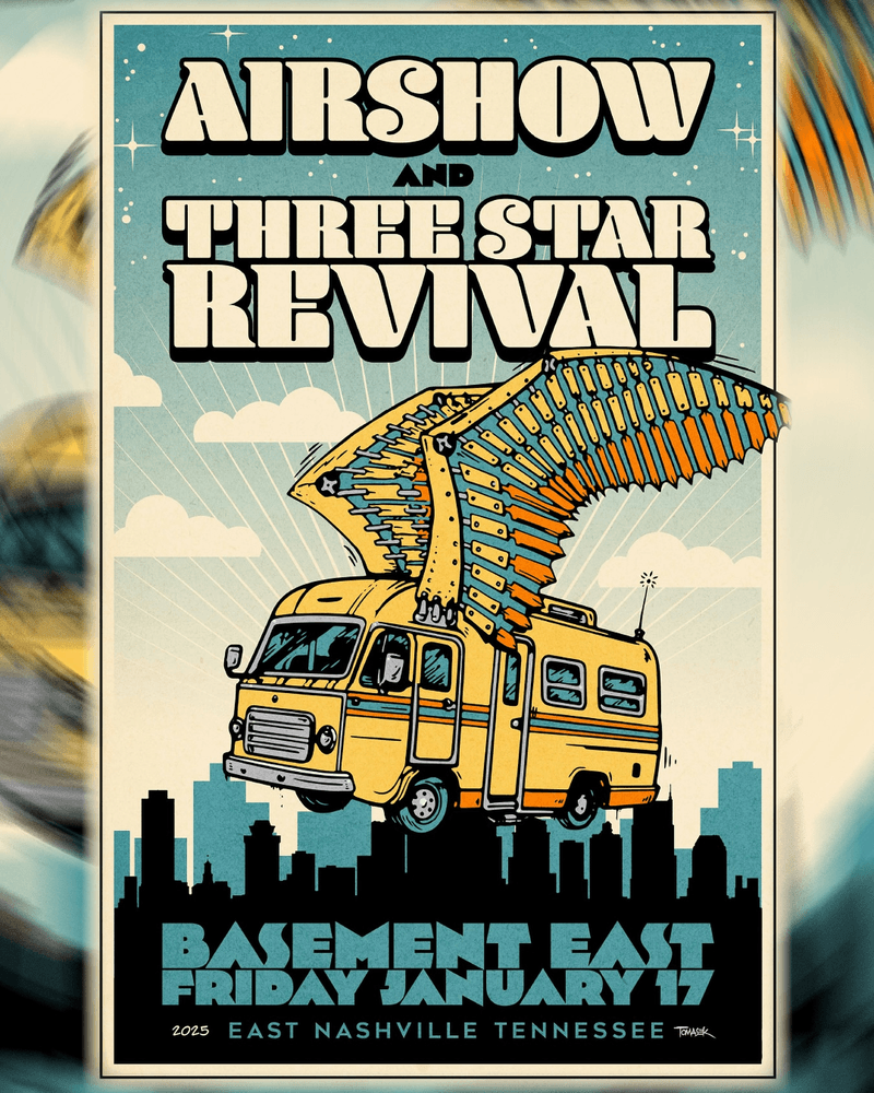 Airshow // Three Star Revival