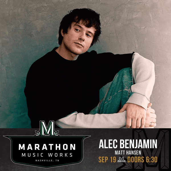 Alec Benjamin // Matt Hansen