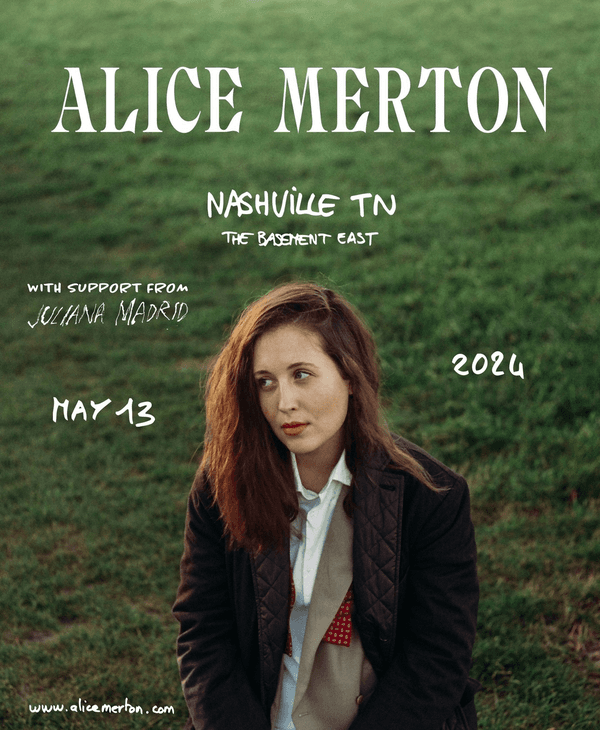 Alice Merton // Juliana Madrid