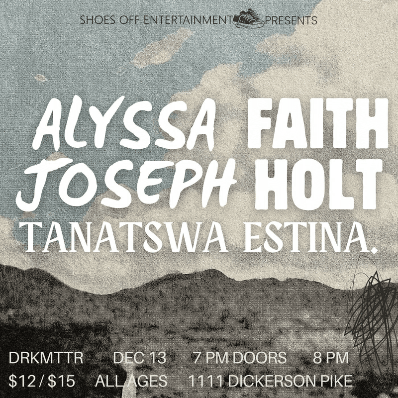 Alyssa Joseph // Tanatswa Estina // Faith Holt