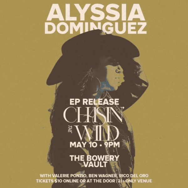 Alyssia Dominguez // Valerie Ponzio // Ben Wagner // Rico Del Oro