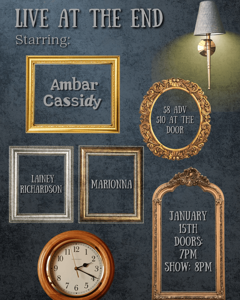 Ambar Cassidy // Marionna // Lainey Richardson