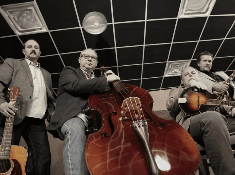 An Evening With Iron Horse