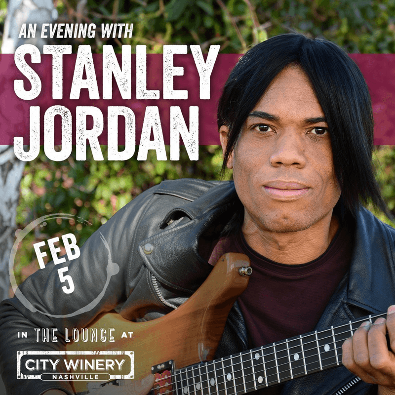 An Evening With Stanley Jordan