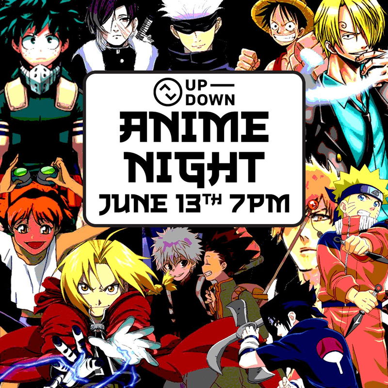 Anime Night