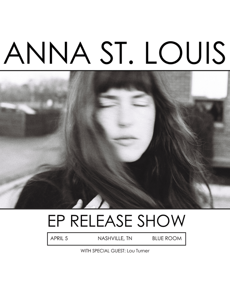 Anna St. Louis // Lou Turner