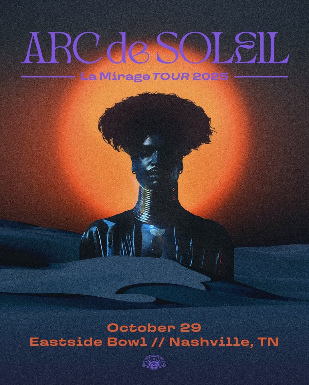 Arc De Soleil - La Mirage Tour